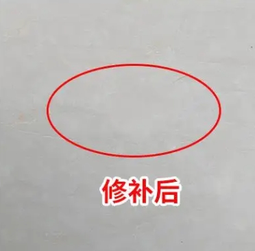 嘉荫瓷砖空鼓维修专业解答下贴瓷砖前墙壁基层存在的裂缝的影响