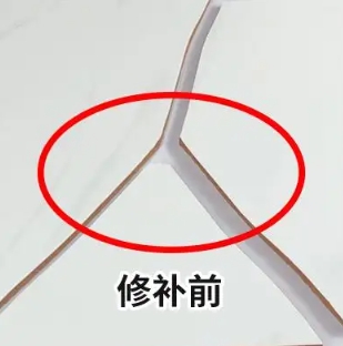 嘉荫瓷砖空鼓维修公司分享下瓷砖基层整体强度偏低，可能会导致的问题。